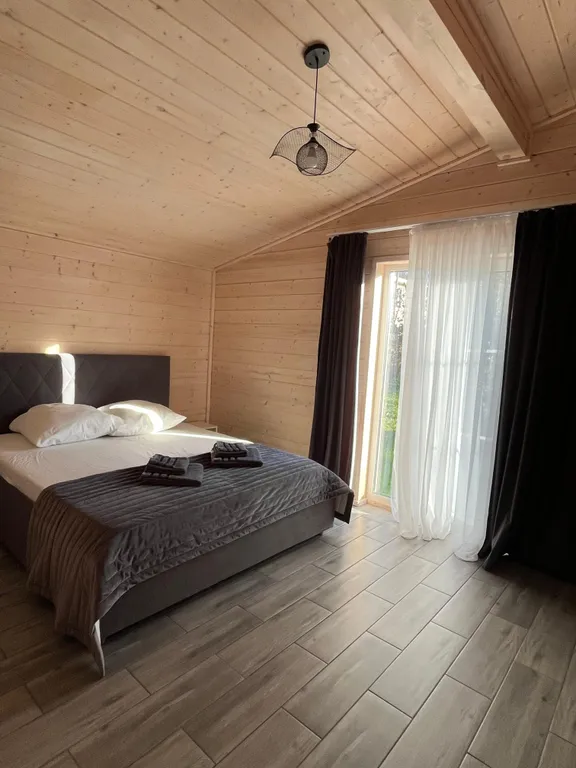 Новый уютный дом