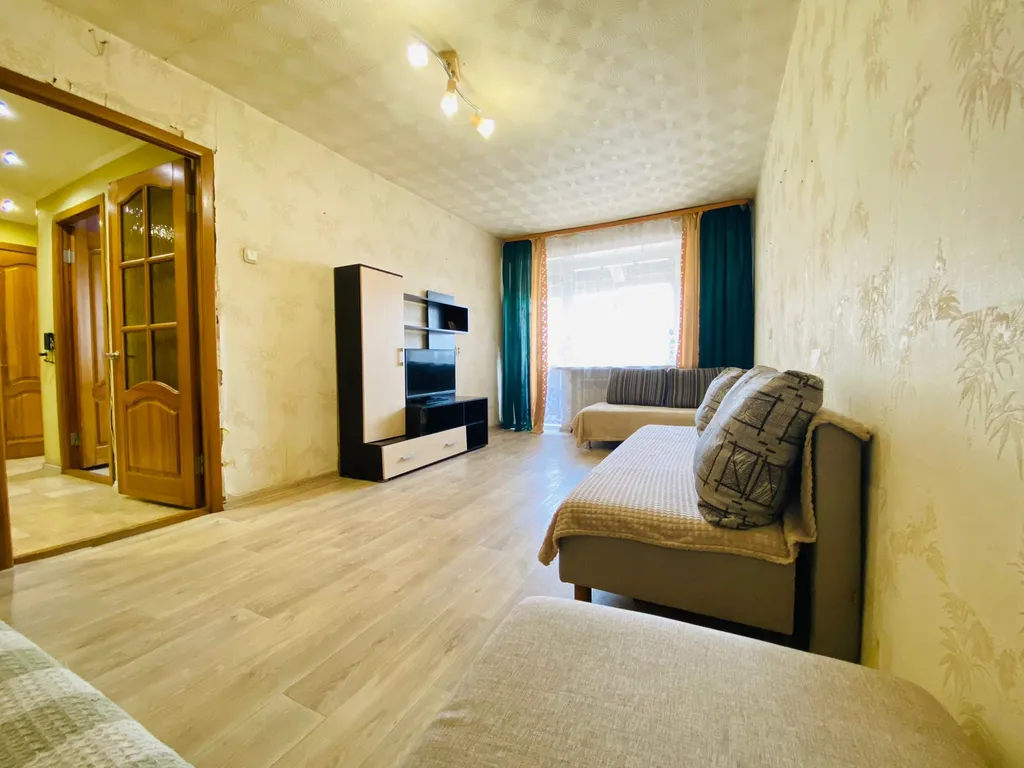 2-комнатная Квартира — аренда посуточно в Тамбов