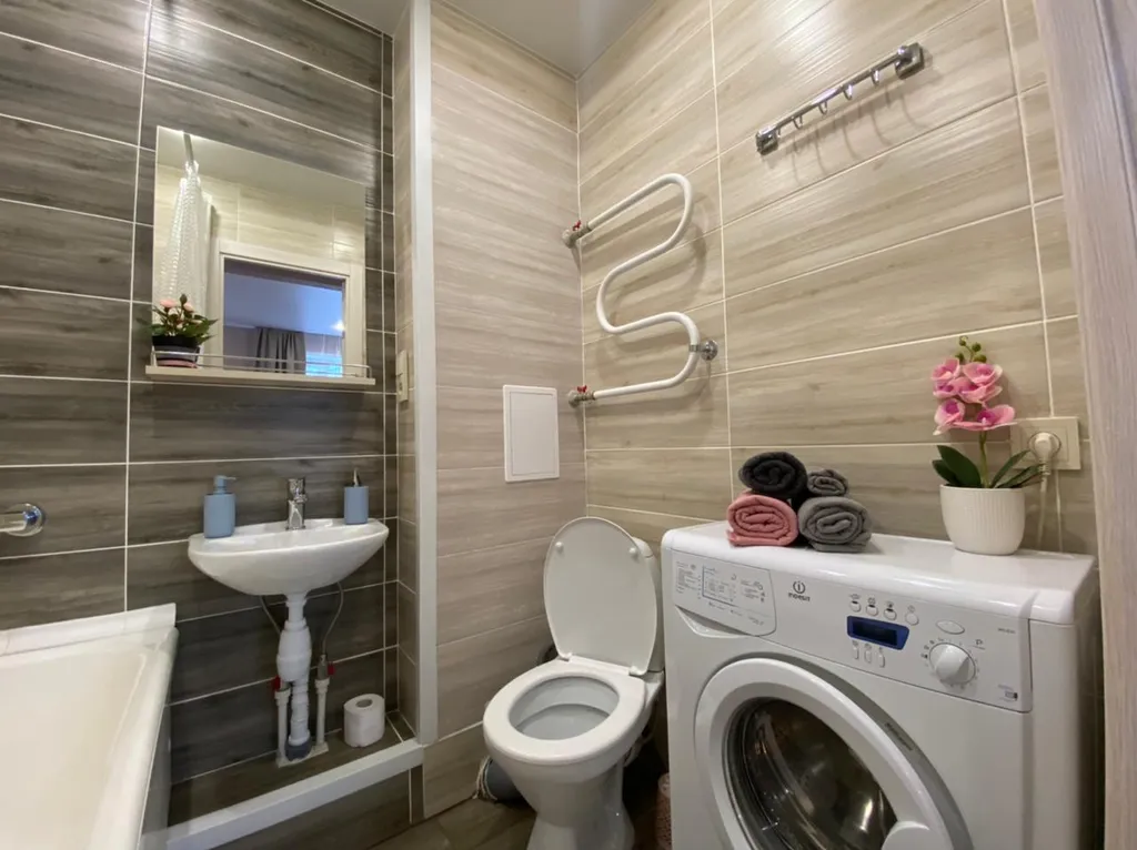 Квартира Квартира в 50 метрах до метро — Новосибирск