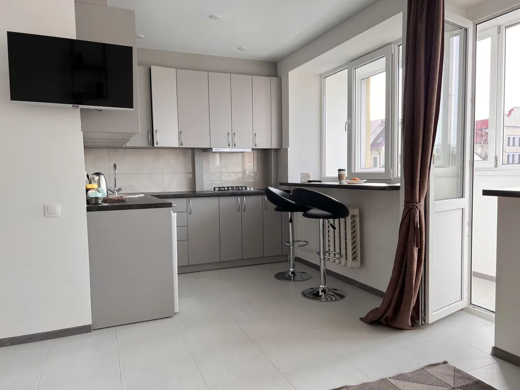 Апартамент Chill Pill на пешеходной улице