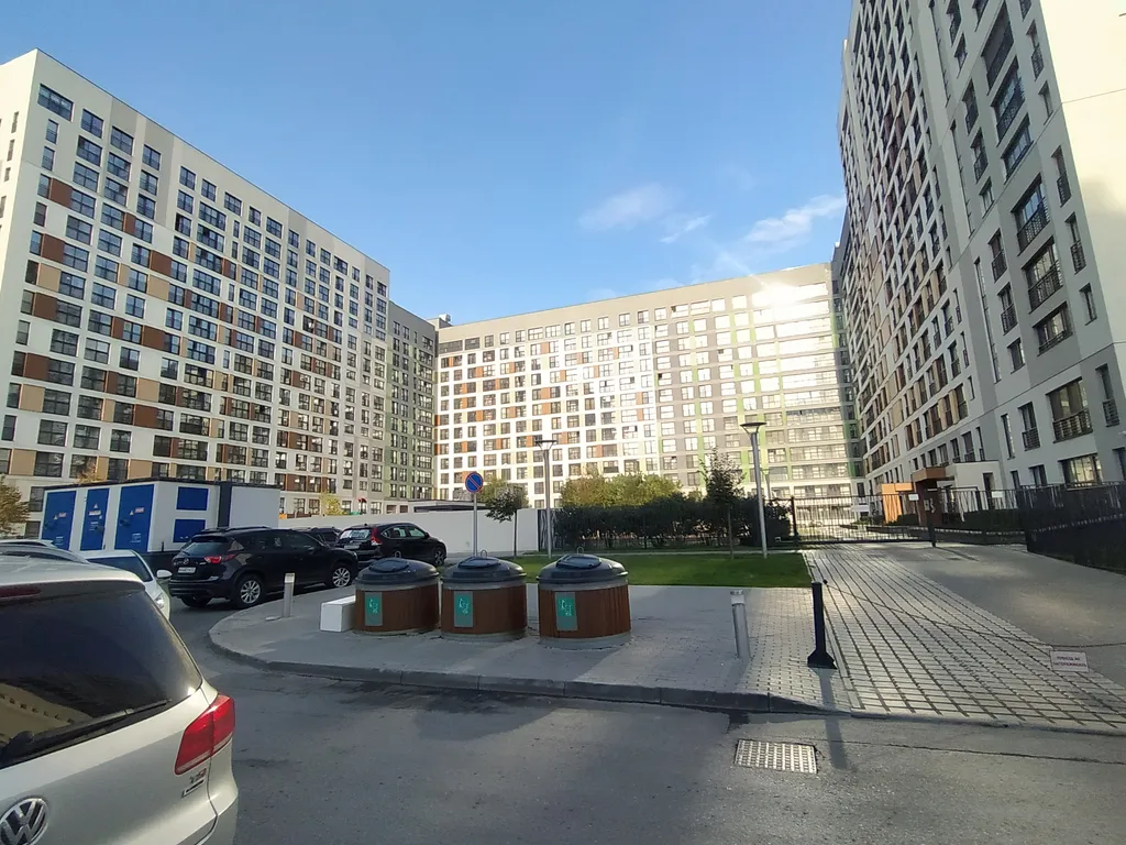 Квартира Уютная квартира-студия с дизайнерским ремонтом — Тюмень