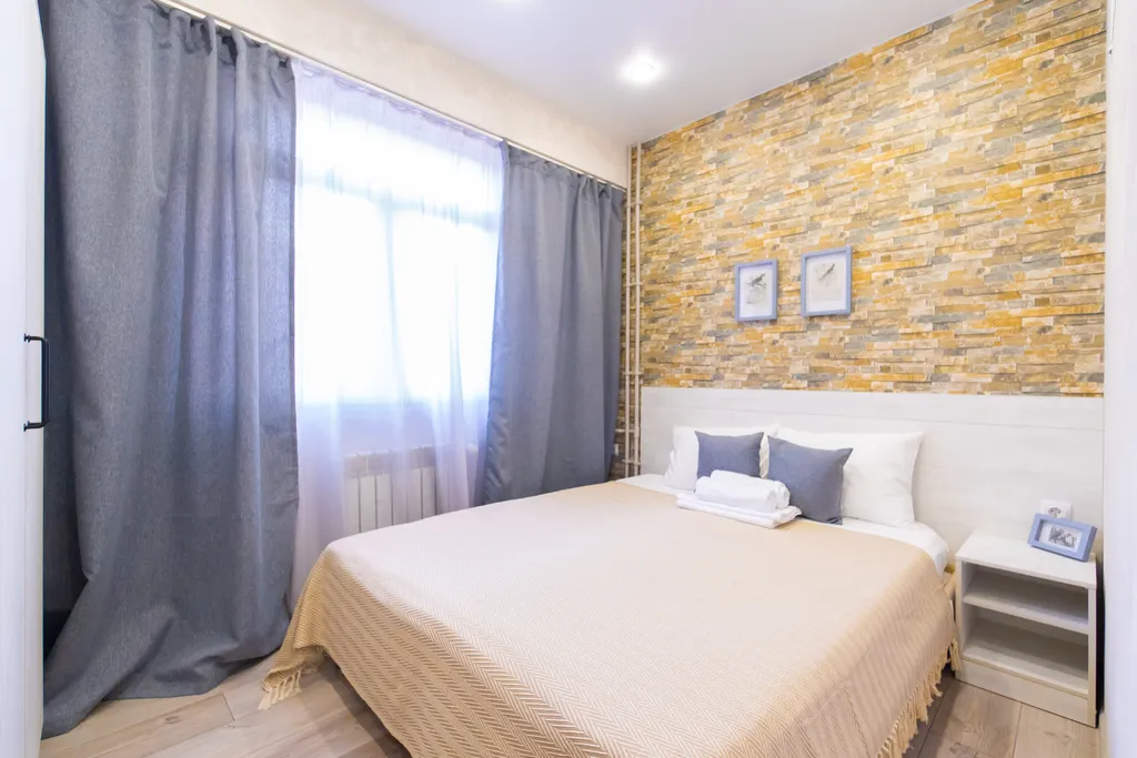 Теплая квартира у подъемника, Красная Поляна