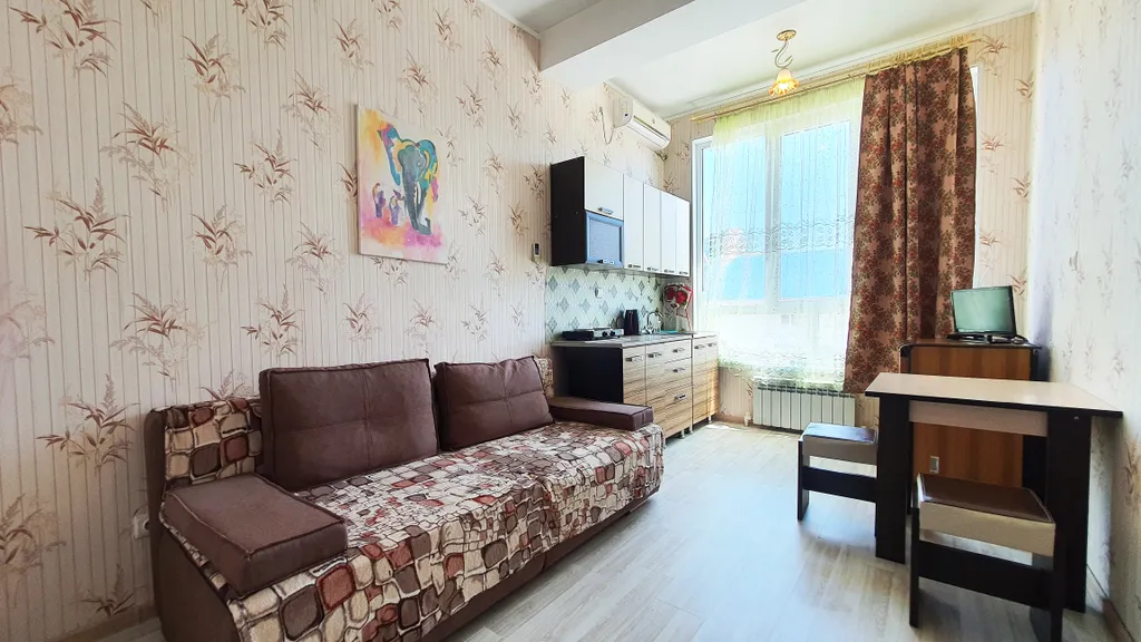 Квартира Квартира Уютная студия у моря — Сочи