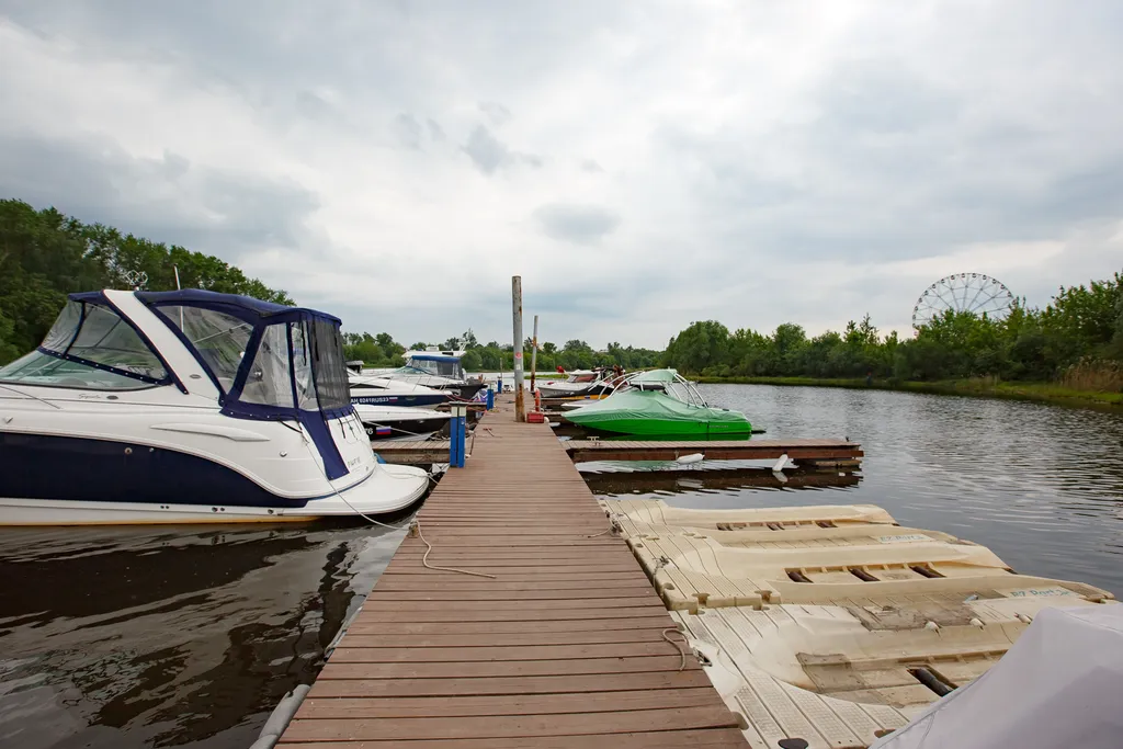 Коттедж Коттедж Бунгало №1 Апарт-Комфорт на 4 человека на берегу Которосли — Ярославль