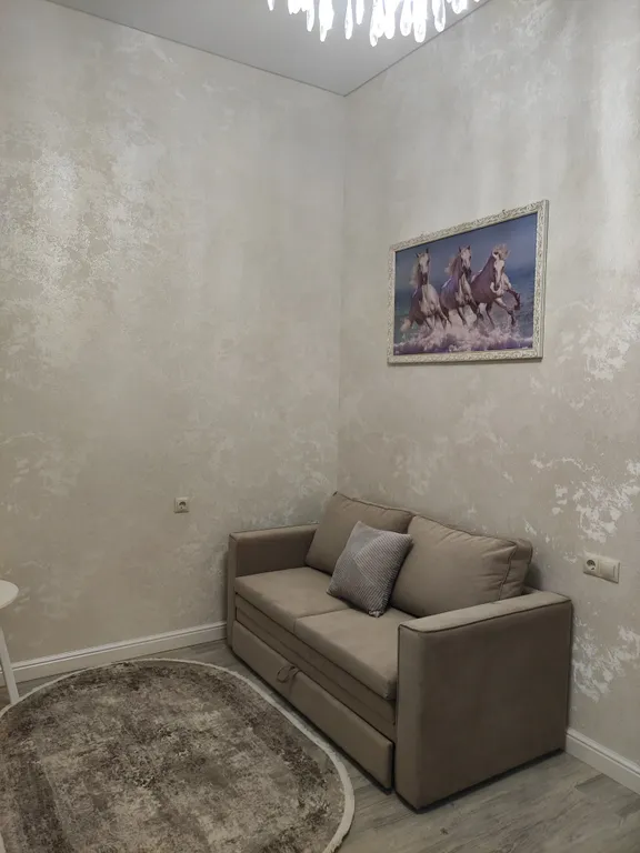 Квартира Уютная квартира в новостройке — Владикавказ