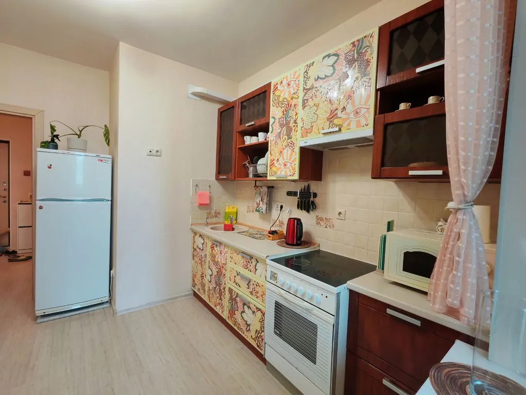 Квартира с домашним комфортом без лишних хлопот