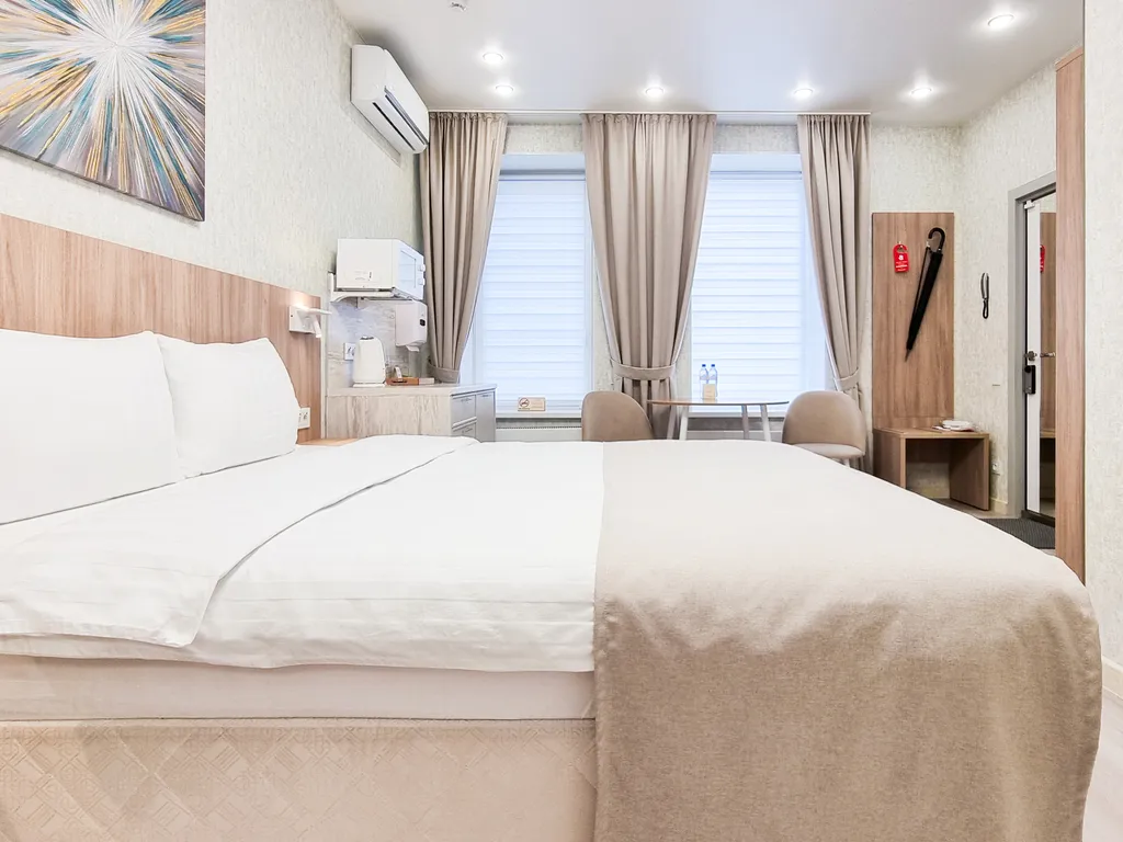 Vladresort: City Life DeLuxe