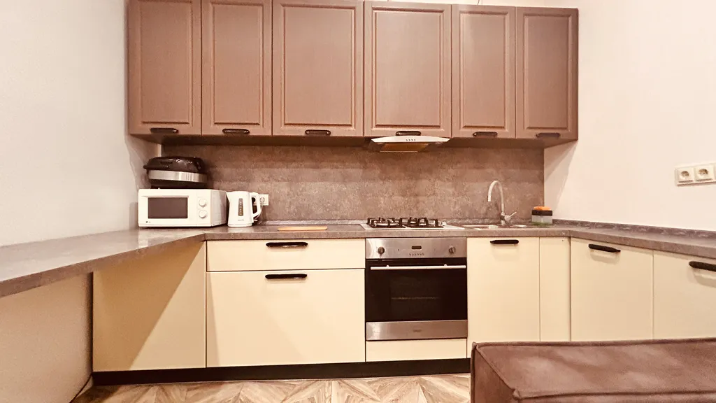 1-комнатный Дом