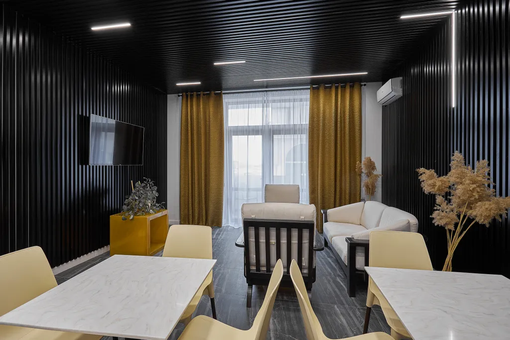 Номер с балконом