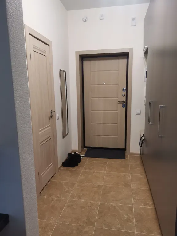 Уютная квартира-студия в ЖК Анкудиновский парк