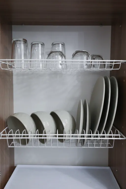 Современная студия в новостройке Маркса 89