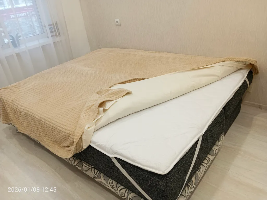 Уютная и комфортная комната со своим санузлом