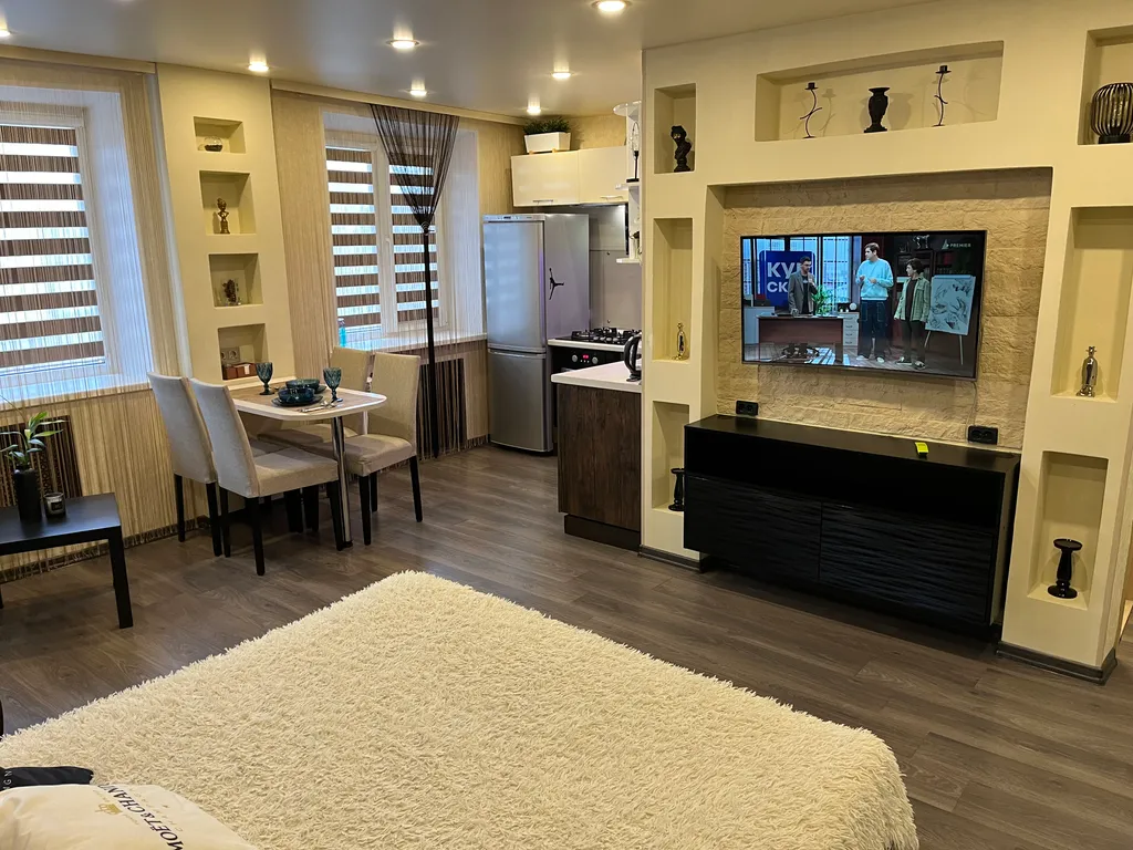 Апартаменты на Ленина 24