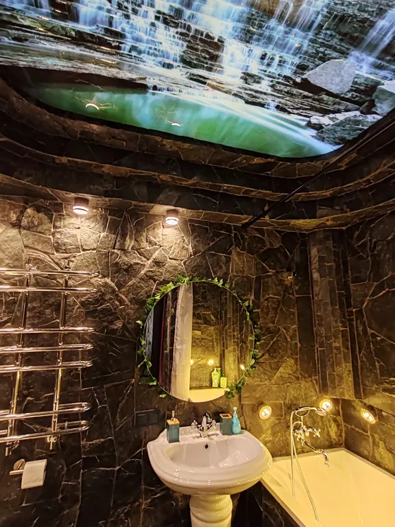 Квартира Квартира в стиле замка Хогвартс — Сочи