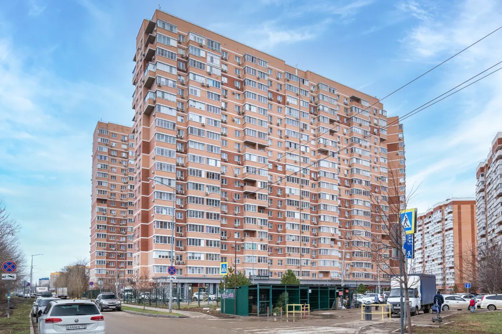 Квартира Квартира Двушка на Энке — Краснодар