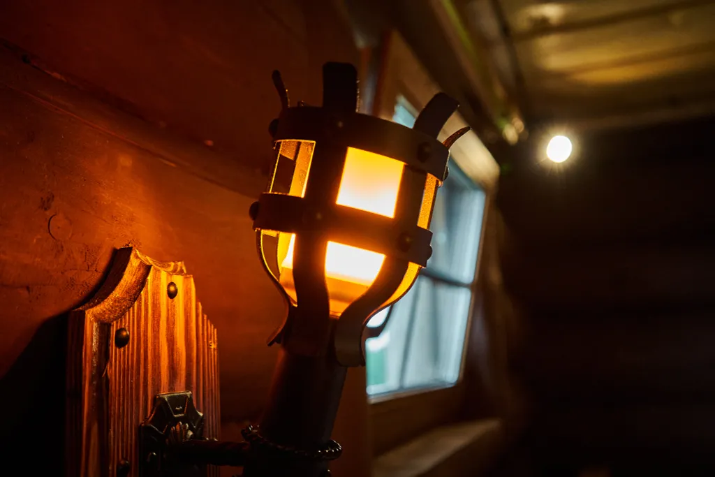 Апартаменты темные в историческом парке Бастiон