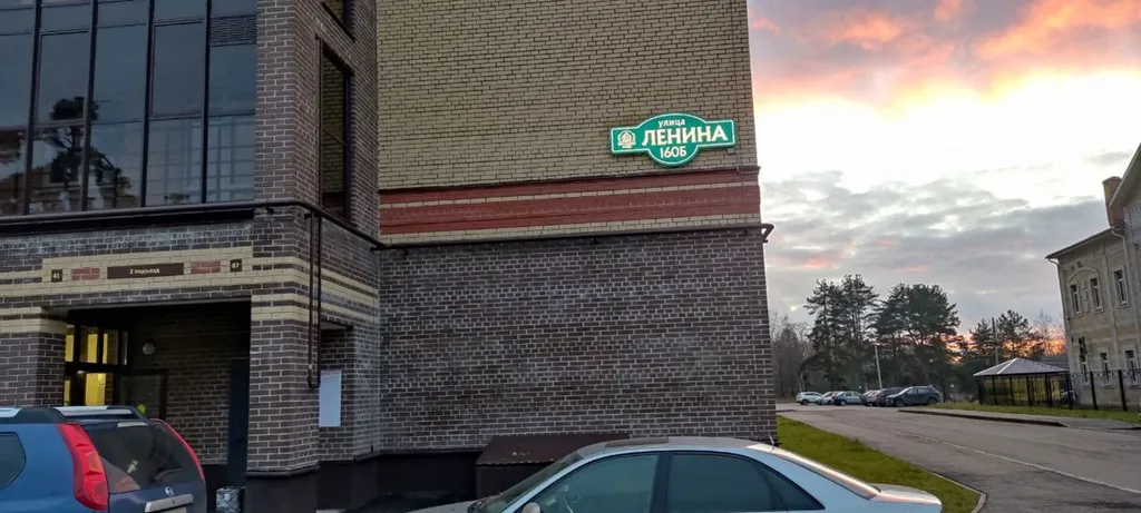 Новая квартира в экологически чистом районе