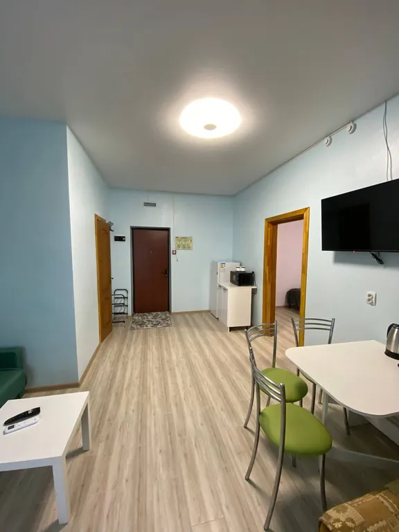 Двухкомнатный семейный комфорт номер