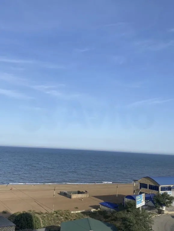 Квартира Уютная квартира с видом на море — Дербент
