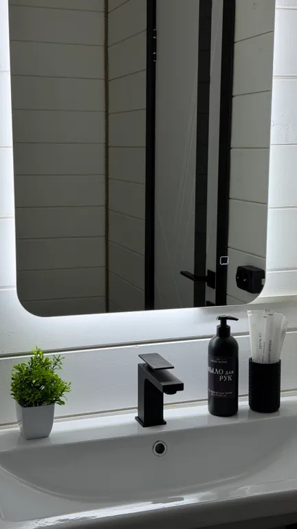 Новый дом #2
Woodland_gesh