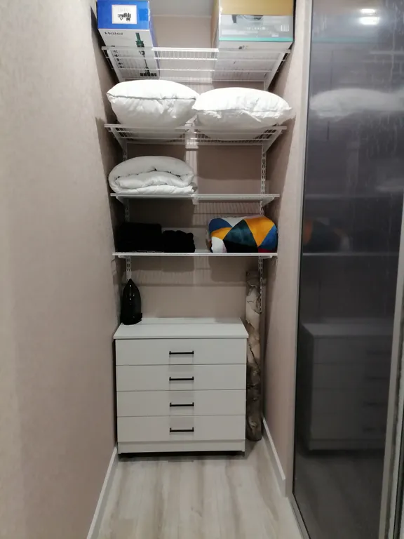 Новая уютная квартира