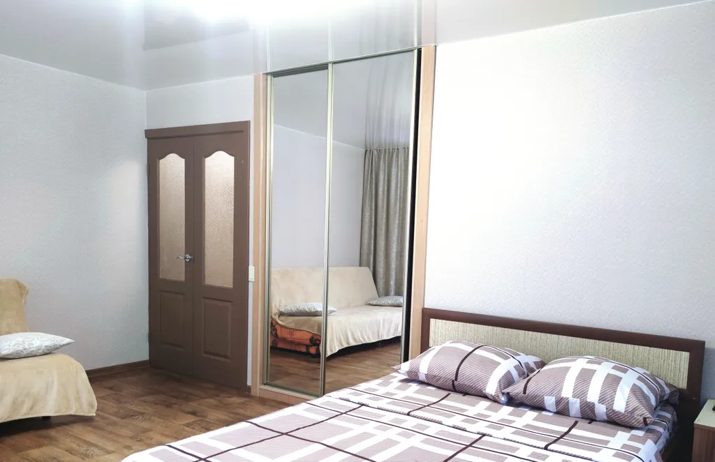 Квартира Уютная квартира на Пушкина 5к2 — Ярославль