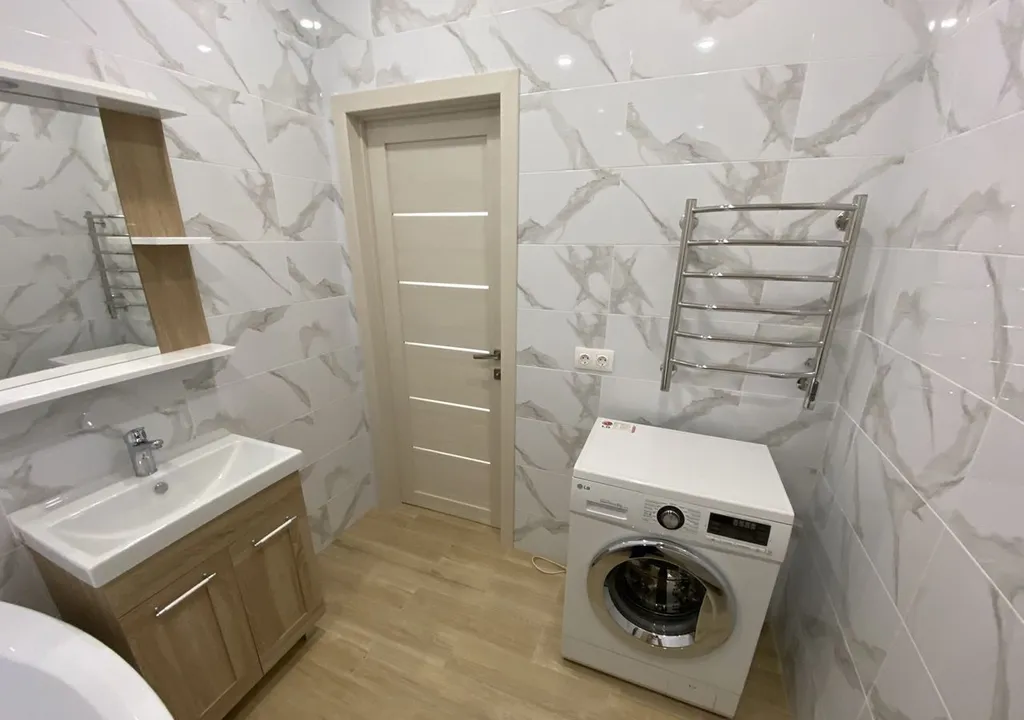 Просторная квартира в новом доме повышенной комфортности