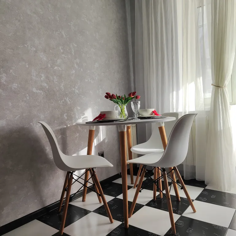 Уют, комфорт, чистота, всё необходимое для проживания