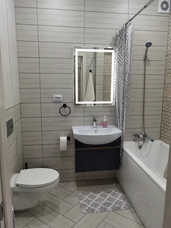 Квартира Уютная квартира — Омск