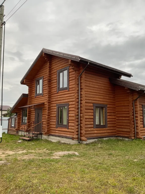 Коттедж Новый загородный дом — Ропша