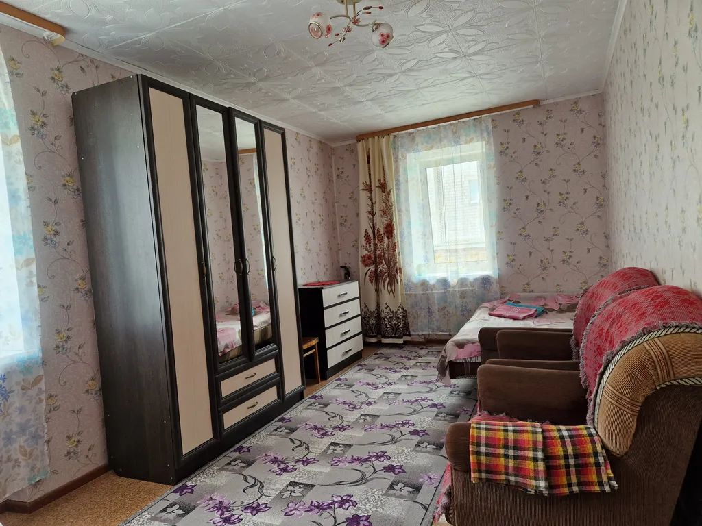 Благоустроенная квартира — аренда посуточно в Кириллов