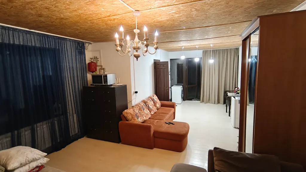 Гостевой домик на территории дачного дома