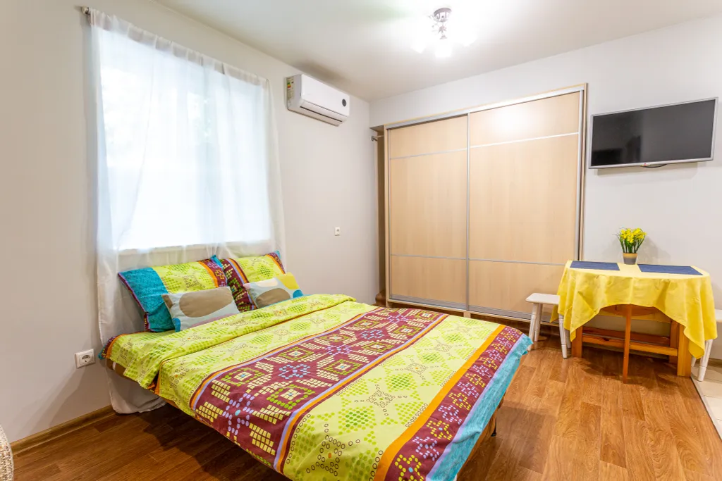 Квартира Квартира Комфорт студия рядом с морем Мамайка ЛаМар — Сочи