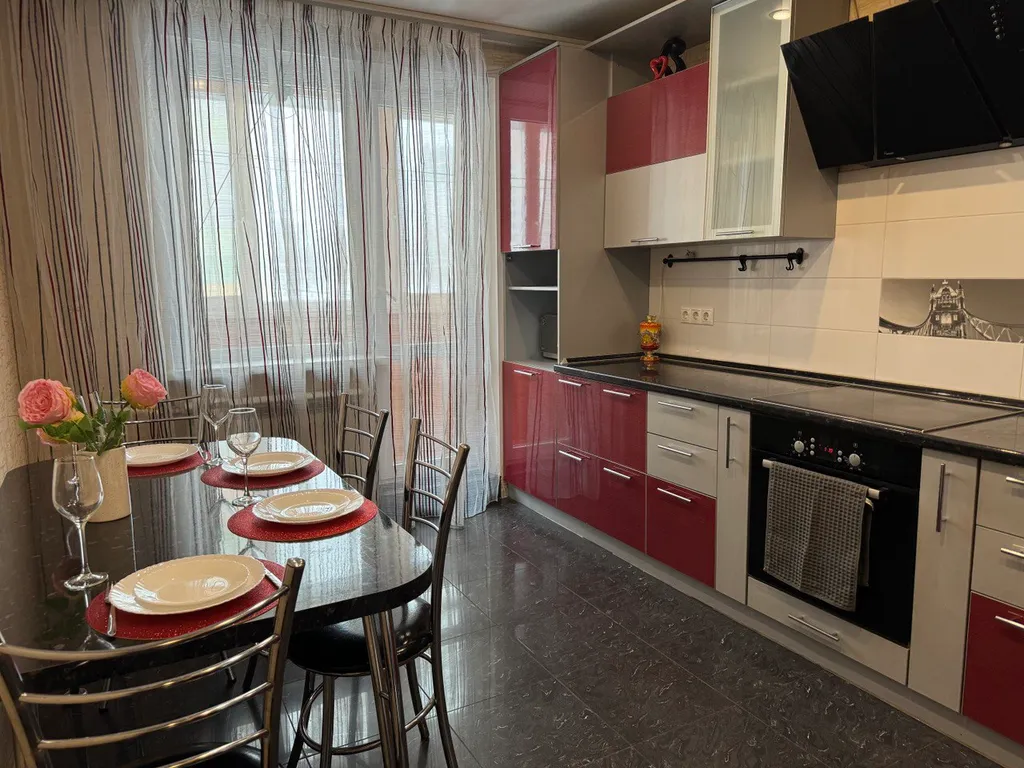 Комфортная квартира