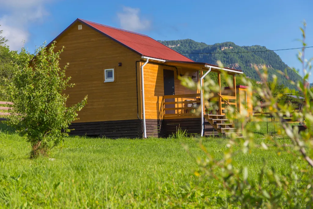 Горный шепот дом 2