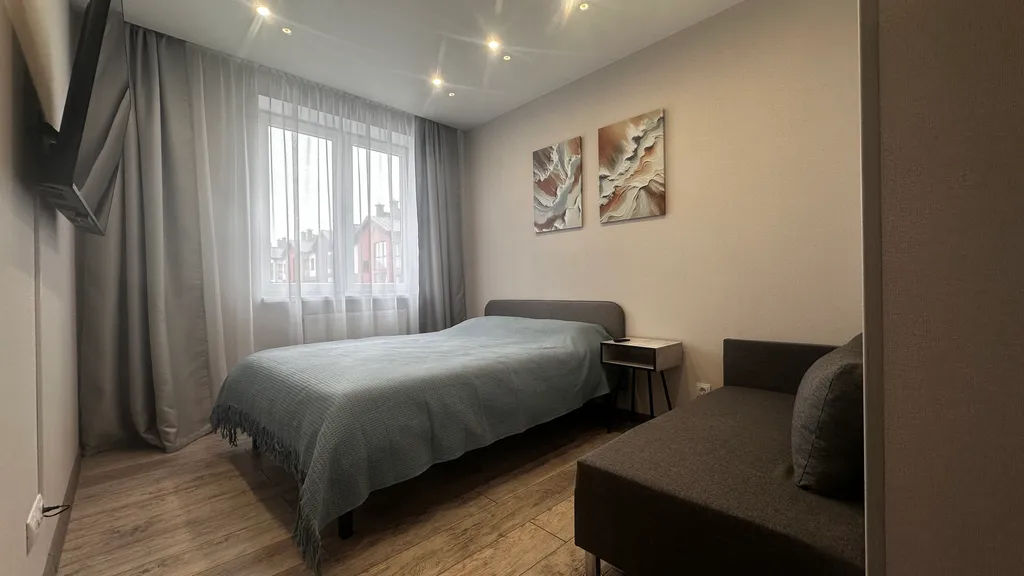 Морской апартамент