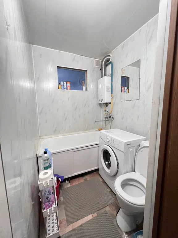 Уютная квартира с хорошим месторасположением