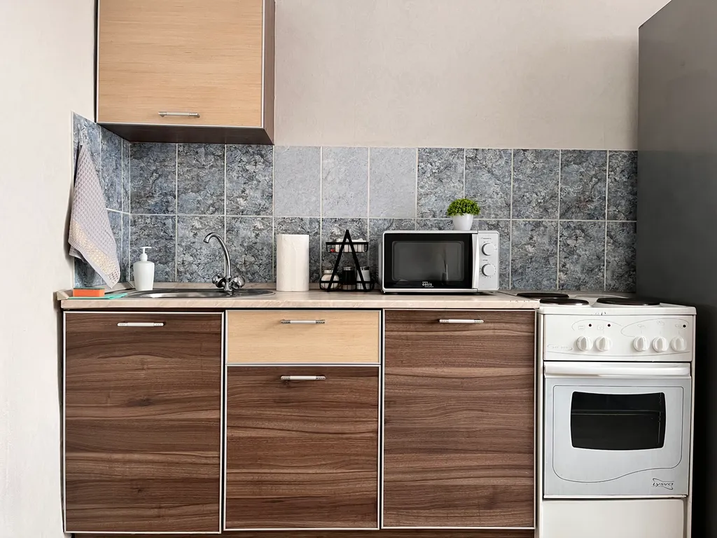 Квартира 1-комнатная Квартира — Красноярск