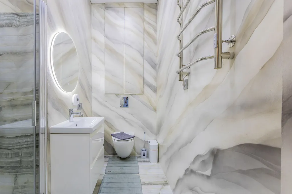 Стильные апартаменты в центре