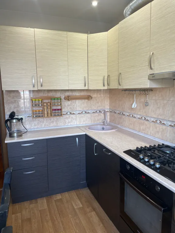 Двухкомнатная квартира в центре