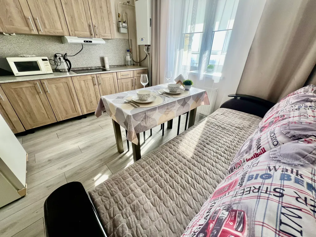 Апартаменты Люкс