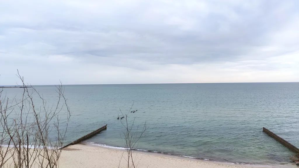 Квартира в городе Пионерском в 100 метрах от городского пляжа