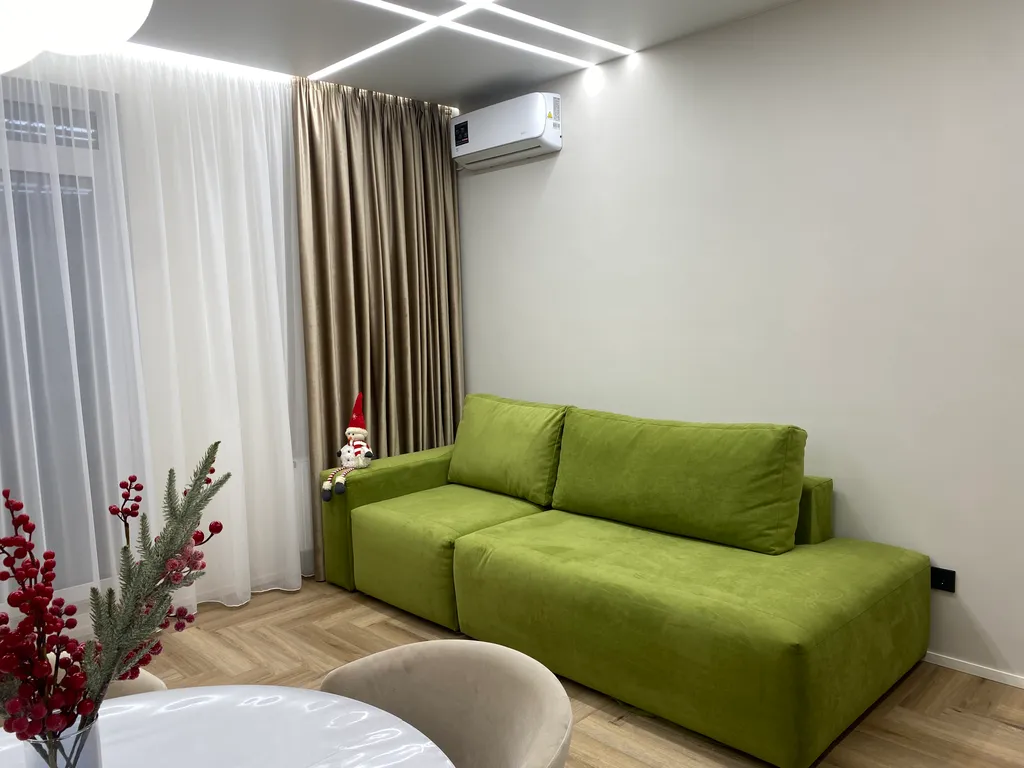 Уютная квартира в центре на набережной