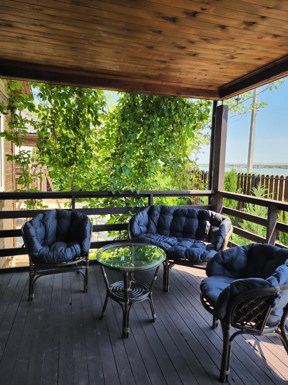 Домик у моря Оленевка