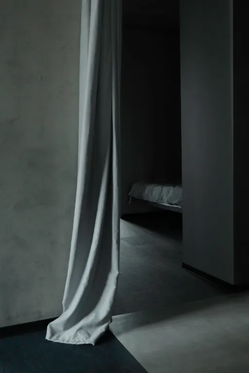 Стильная квартира с кинопроектором