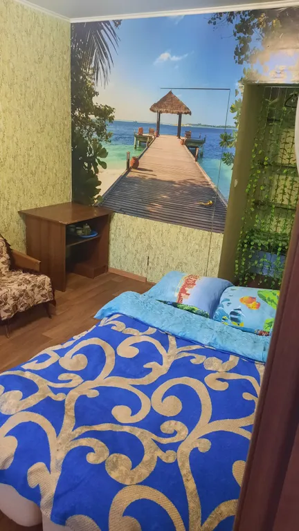 3-комнатный Дом