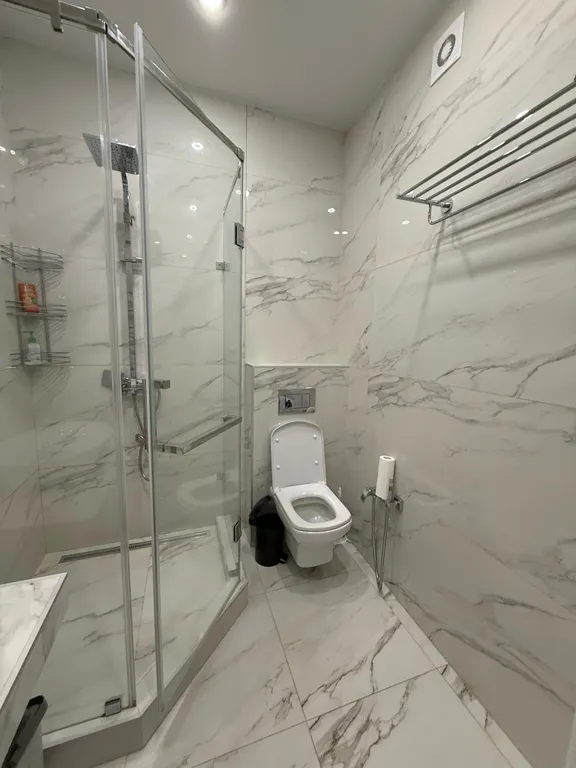 Квартира Уютная квартира в одном из лучших ЖК Геленджика, Лазурный 2 — Геленджик