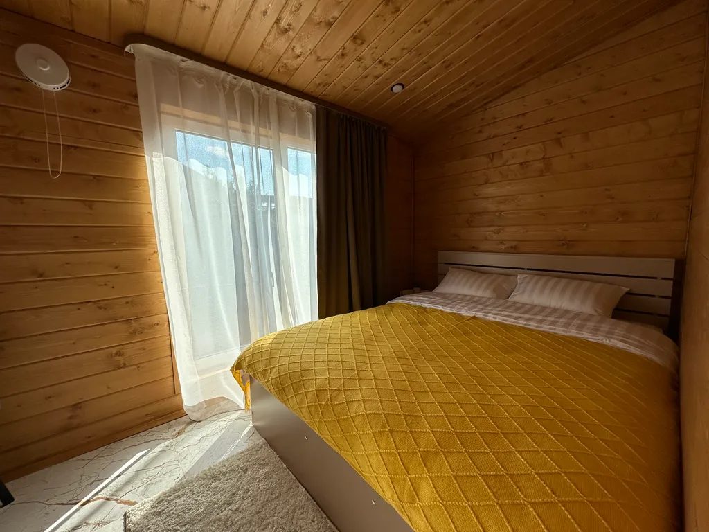 Загородный отдых в 10 минутах от Екатеринбурга