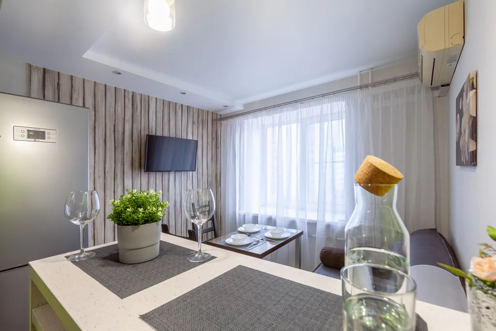 Квартира Квартира Апартамент RentPlaza, самостоятельное заселение — Самара