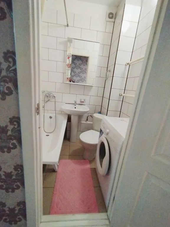 Уютная квартира в спальном районе